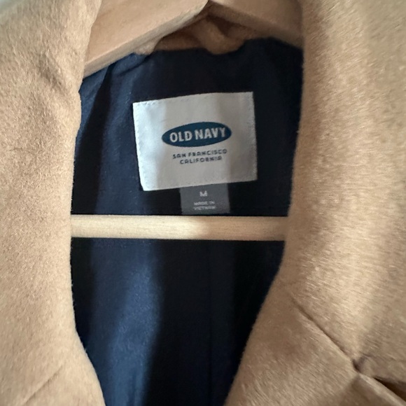 Old Navy Pea coat Size M - Picture 2 of 2